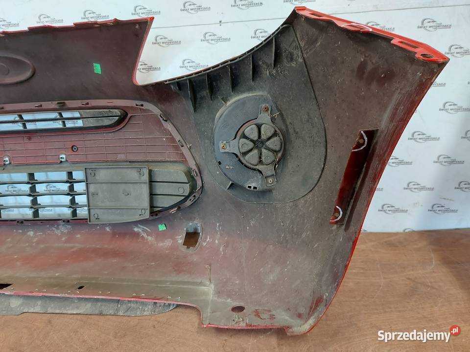 FORD KA II MK2 zderzak przód 735435897 Kielce