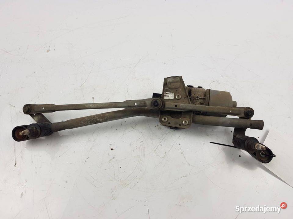 MECHANIZM WYCIERACZEK PRZÓD 4M5117508AA MAZDA 3 Lipno