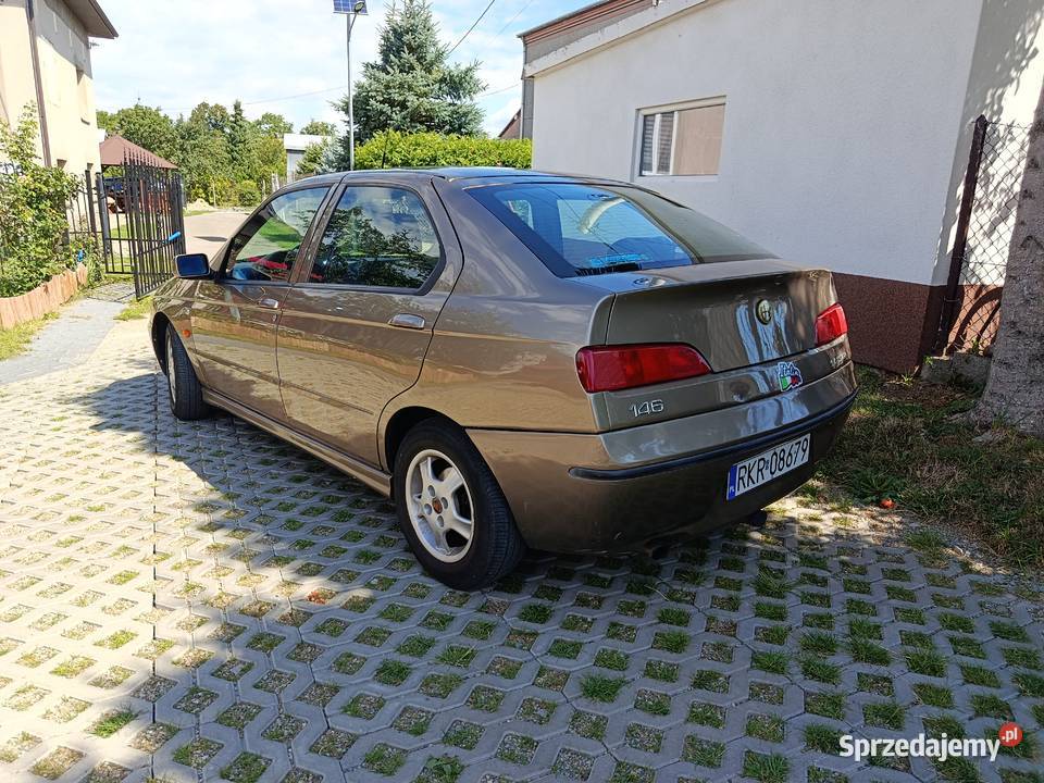 Alfa Romeo 146 14 TS 103 Iwonicz