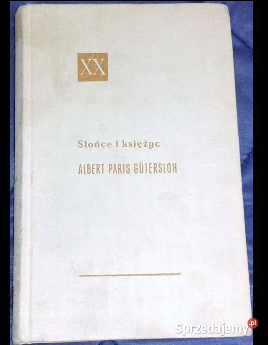 Słońce i księżyc powieść historyczna z lubelskie