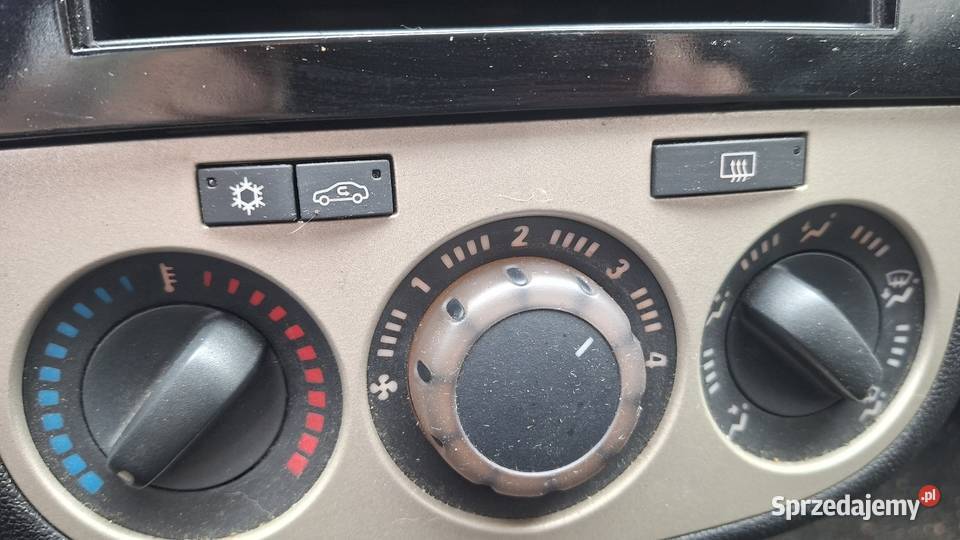 Opel Corsa 2008 50 przebiegu Klimatyzacja Elektr Corsa wielkopolskie Swarzędz