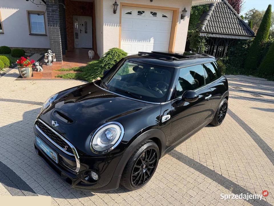 MINI John Cooper Works S Metropolitan 20 benz Cooper S wielkopolskie Krotoszyn