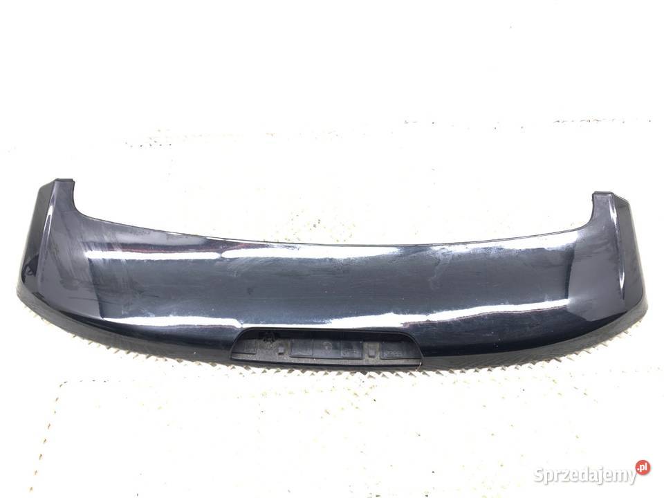 SPOILER JEEP COMPASS MP Crossover DIAMOND BLACK