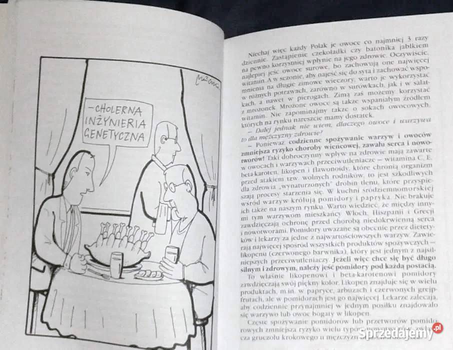 Co każdy duży chłopiec wiedzieć powinien E D miękka