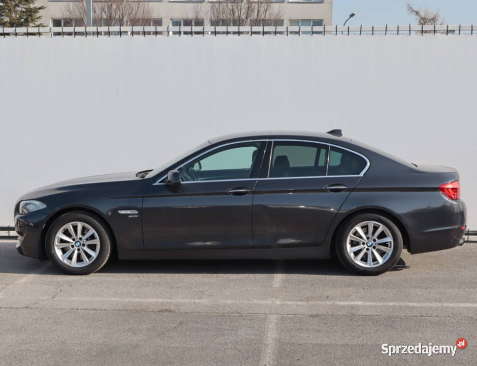 BMW 5 525d xDrive klimatyzacja Lublin
