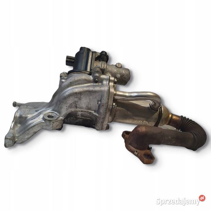 ZAWÓR EGR Renault Scenic III 15 DCI chłodnica lubelskie Chełm