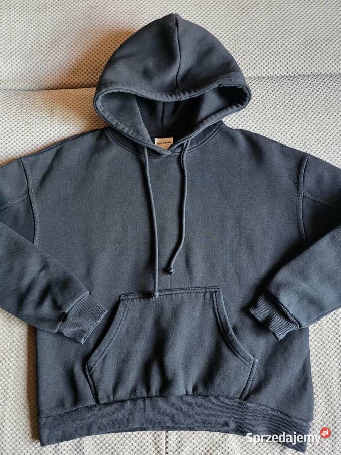 PullBear bluza z kapturem rozmiar S Kraków
