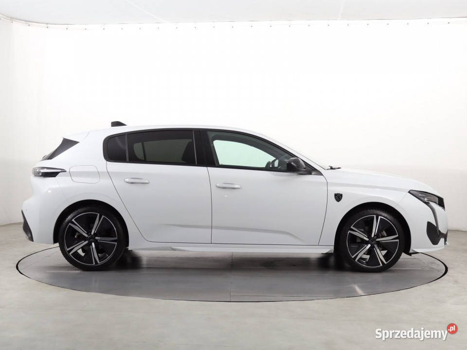 Peugeot 308 12 PureTech ABS Katowice