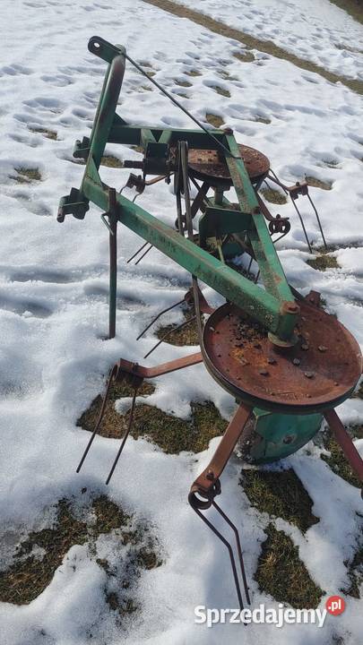 Przewracarka pająk małopolskie Rabka-Zdrój