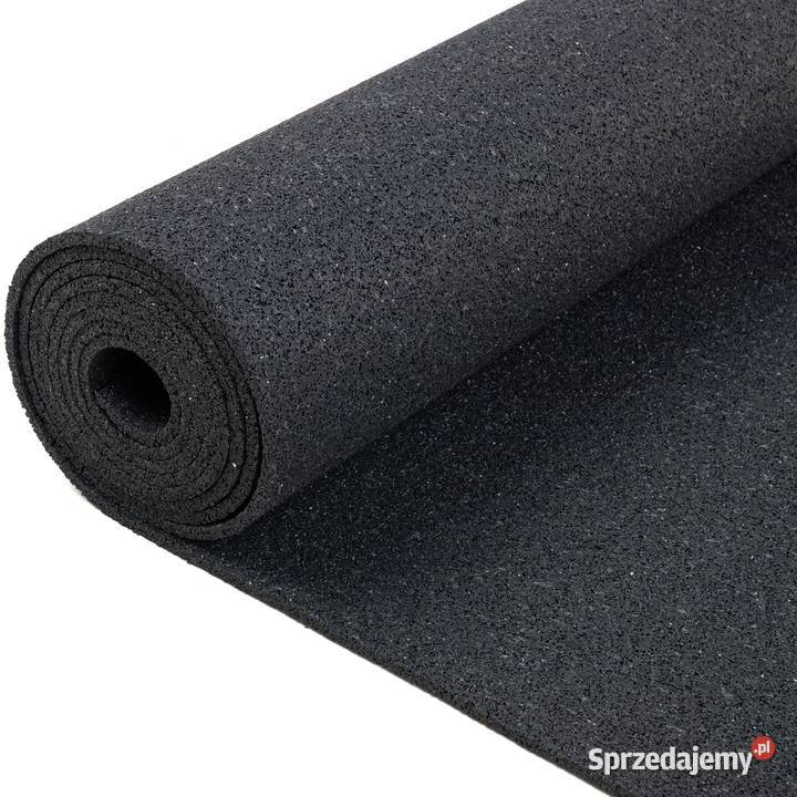 Guma WYKŁADZINA gumowa ANTYWIBRACYJNA mata