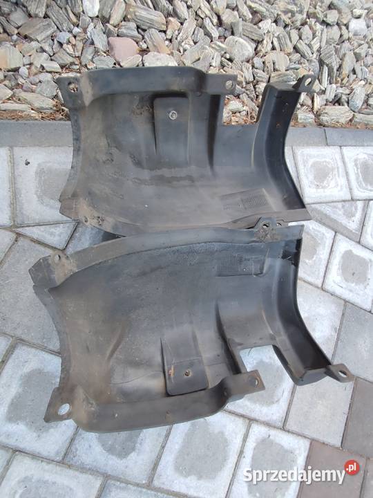 Narożnik zderzaka iveco daily IV 500326836 Kotomierz