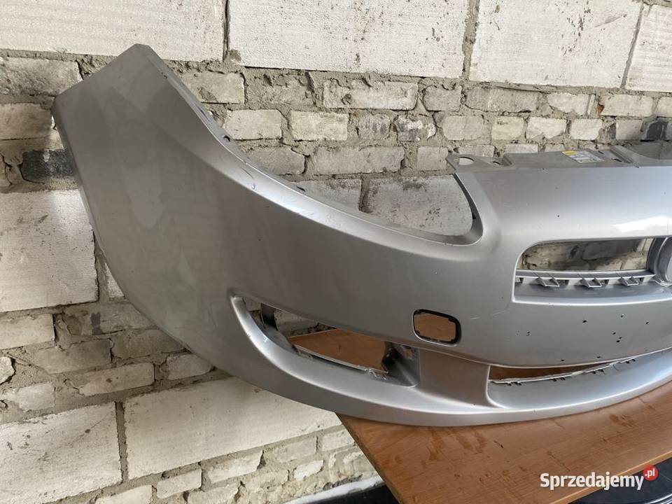 FIAT BRAVO 2 II ZDERZAK PRZÓD PRZEDNI 2007 Lublin