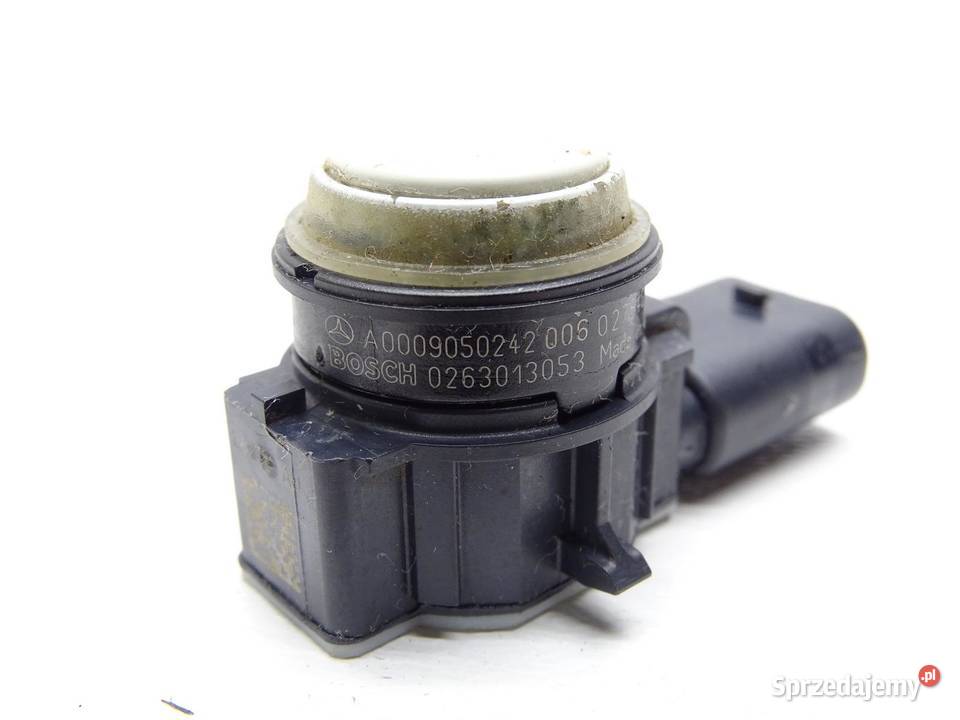 CZUJNIK PARKOWANIA PDC A0009050242 MERCEDES W176 Czujniki