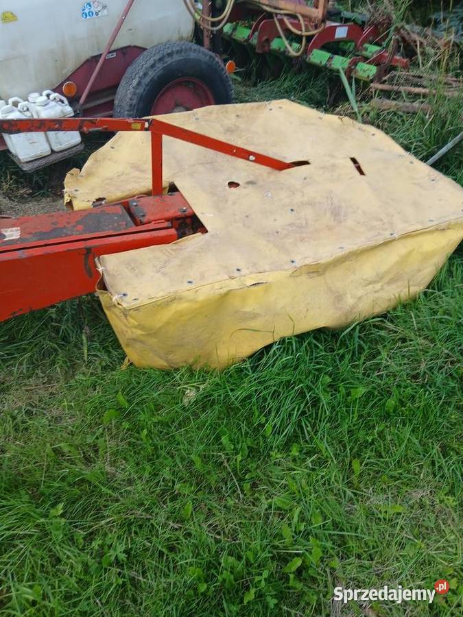 Kosiarka rotacyjna Łobżenica sprzedam