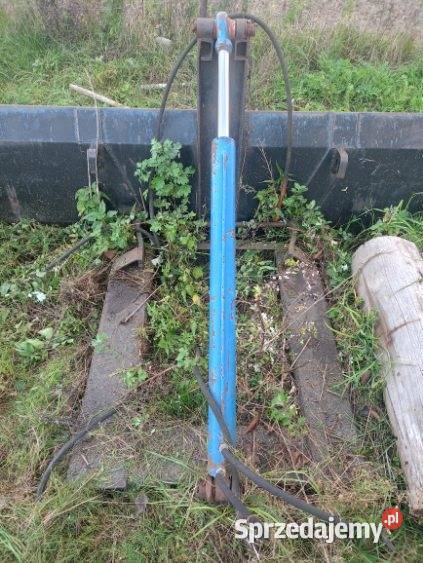 Łyżka do widłaka tura Pozostałe Radzewo