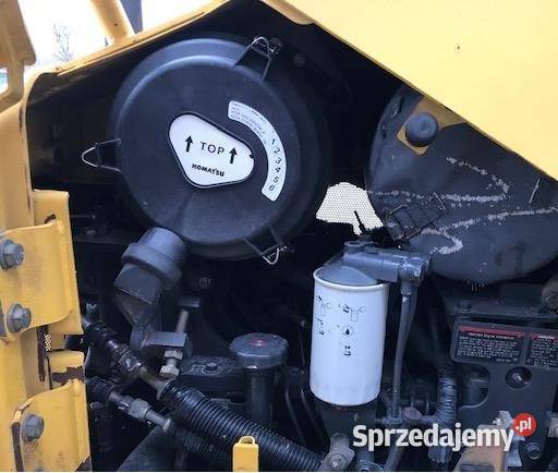KOMATSU D31EX22 Spycharki dolnośląskie Dębnica