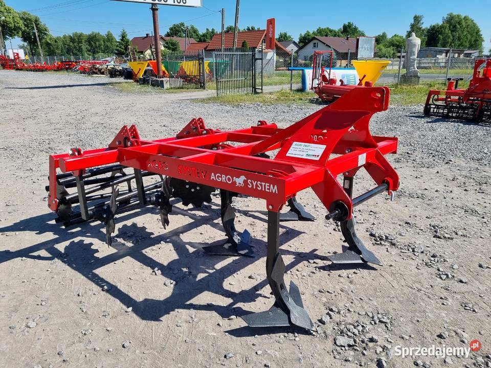 Agregat Ścierniskowy Gruber KOŁEK ŚLIMAK 18m 22m Suchowola