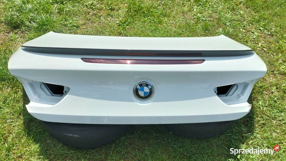 BMW 6 F06 F12 F13 Gran Coupe klapa tylna Chocianów