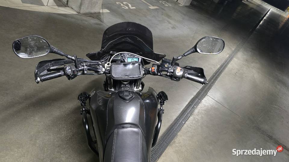 Motocykl Yamaha XT66OR 2004r enduro bogato Skierniewice