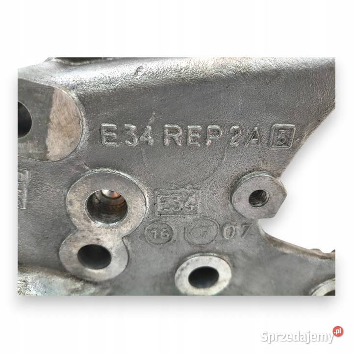 ŁAPA SILNIKA Peugeot 407 406 Citroen C5 22 16V Chełm