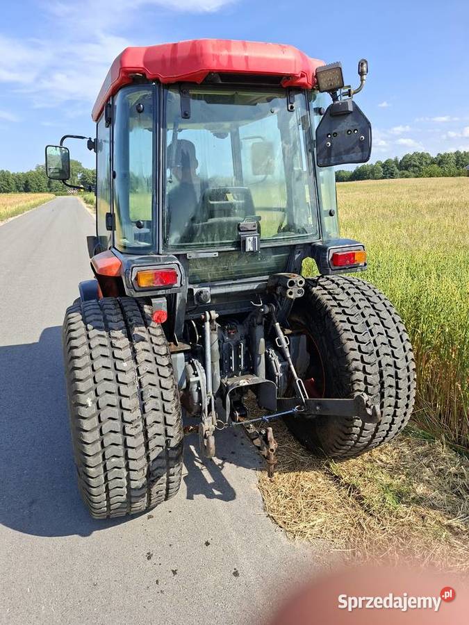 Kubota L 5040 2009r 3039mth klima TUZ TUR import Kubota sprzedam