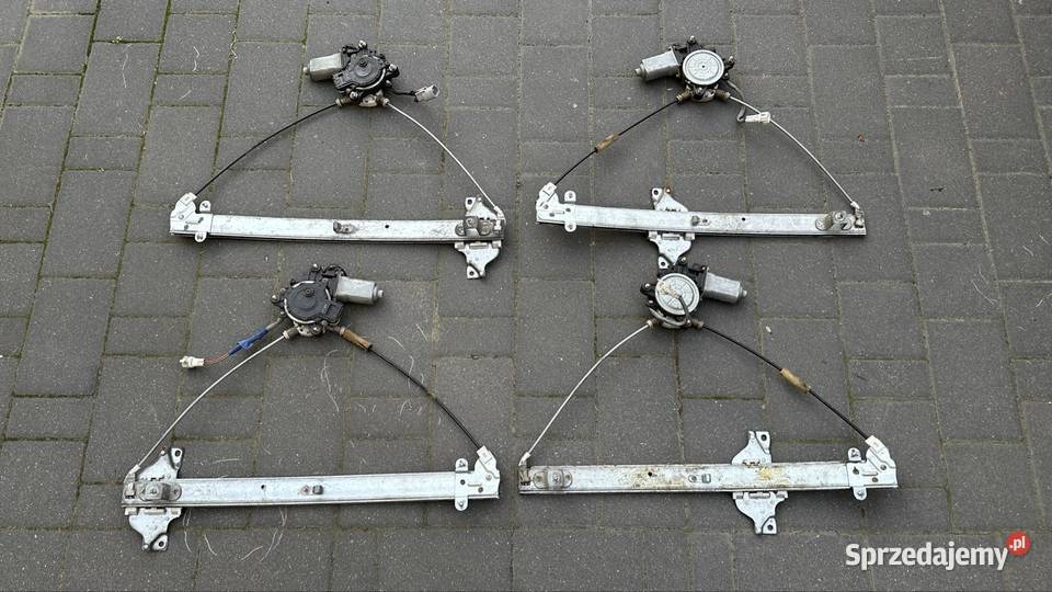 Elektryczny mechanizm szyb Rav4 Toyota mk1 9400 Radom sprzedam