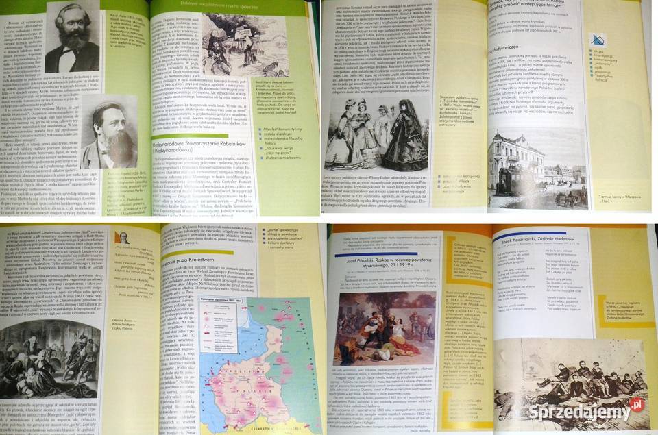 Historia 1789 1871 Anna Radziwiłł Wojciech Chełm