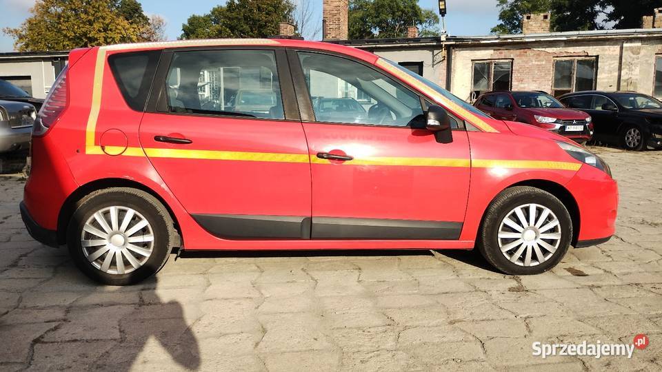 Renault Scenic 3 15 dci 110 Chełm