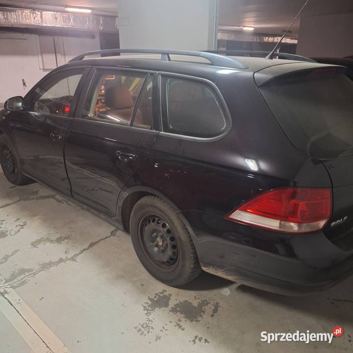 Vw Golf V Kombi 16 mpi Golf mazowieckie Piaseczno