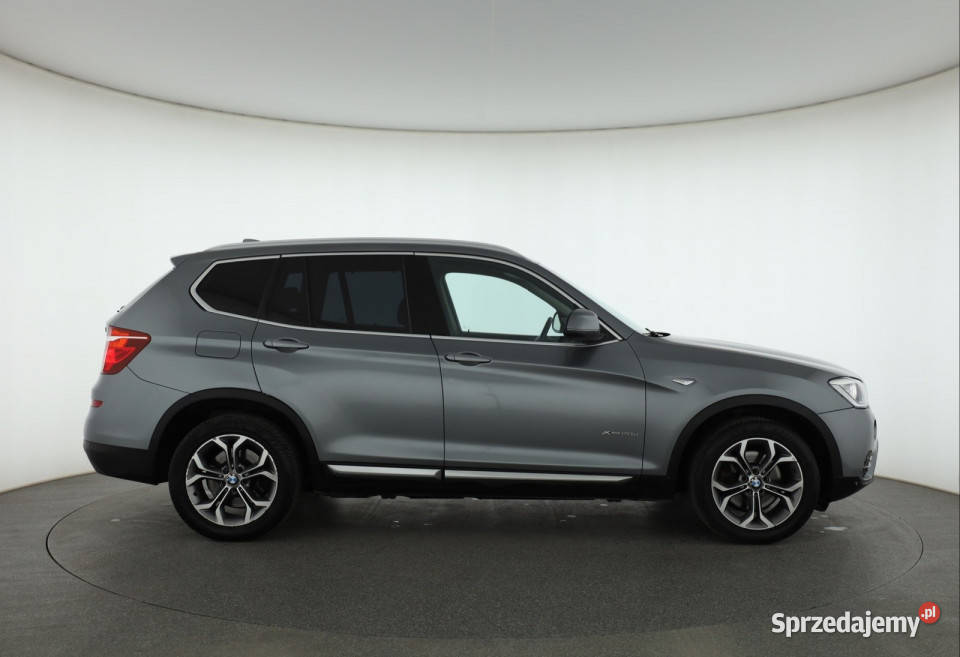 BMW X3 xDrive20d