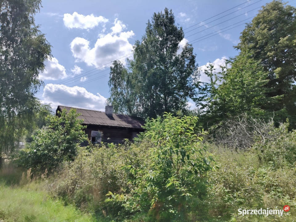 3223m2 WZ na dwa domy Słynny zalew Sielpia świętokrzyskie sprzedam