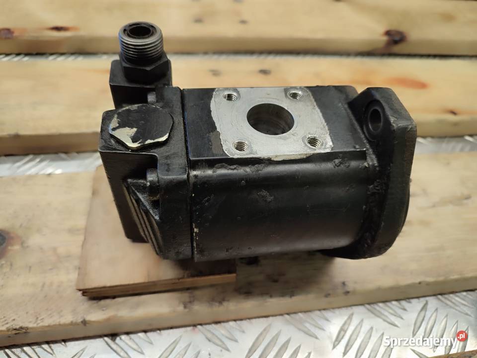 Pompa hydrauliczna 0517725309 HOLLAND TM 190 wielkopolskie Wilkowo