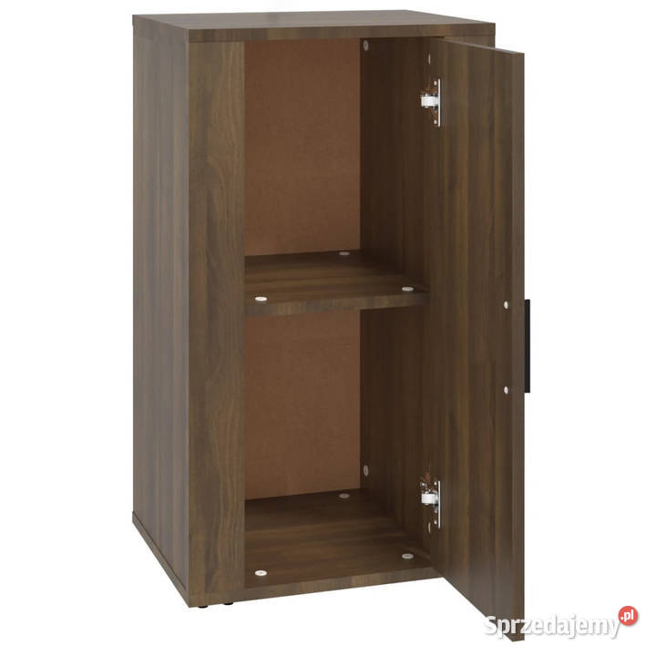 Szafka brązowy dąb 40x33x70 materiał Warszawa