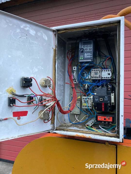 Trak Hydromet pomorskie Wejherowo