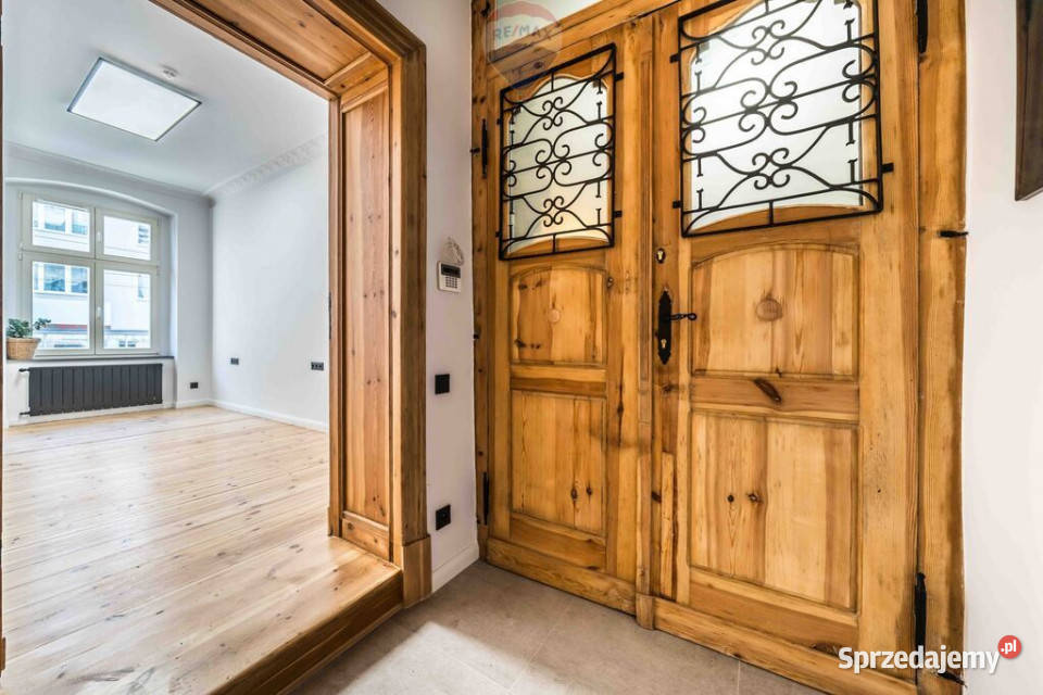 Lokal odrestaurowany 4 biura kamienica Wilda Wynajem
