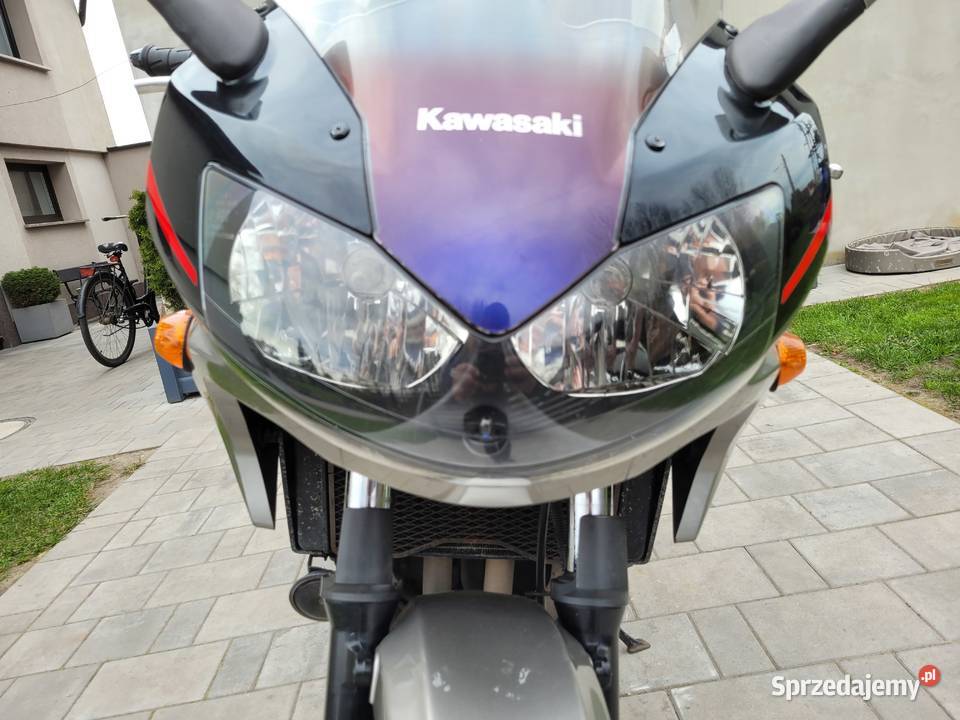 Kawasaki ZRX 1200S ZRX1200 S ZRX1200S Zamiana 122KM Ligota Dobrodzieńska