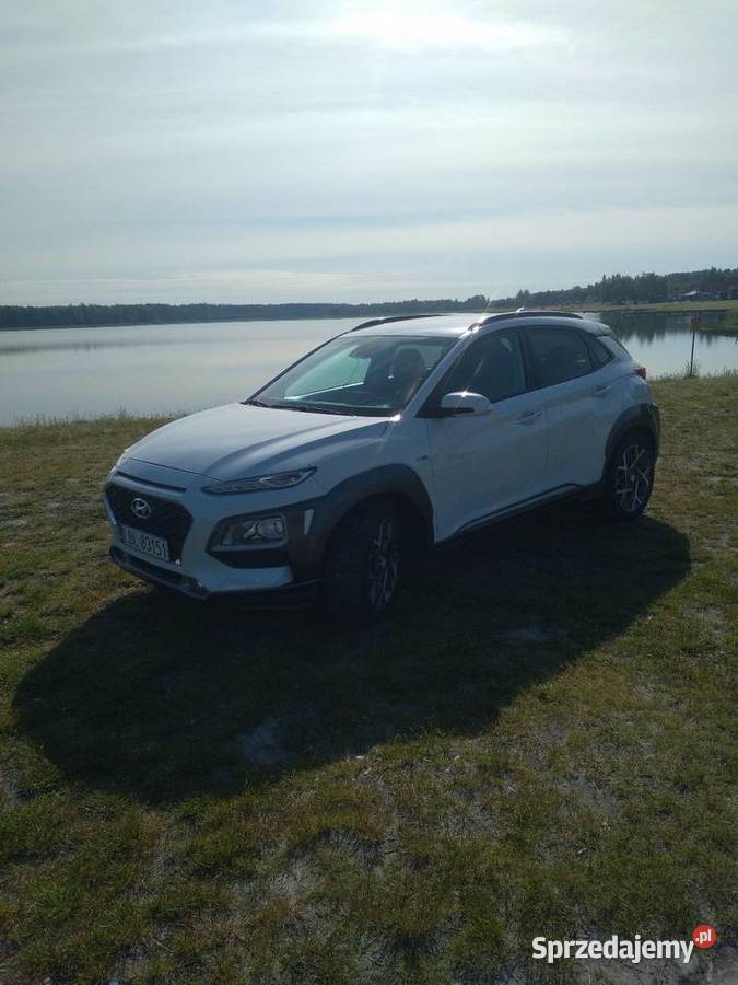 hyundai kona 16 hybryda ABS Kona Biszcza