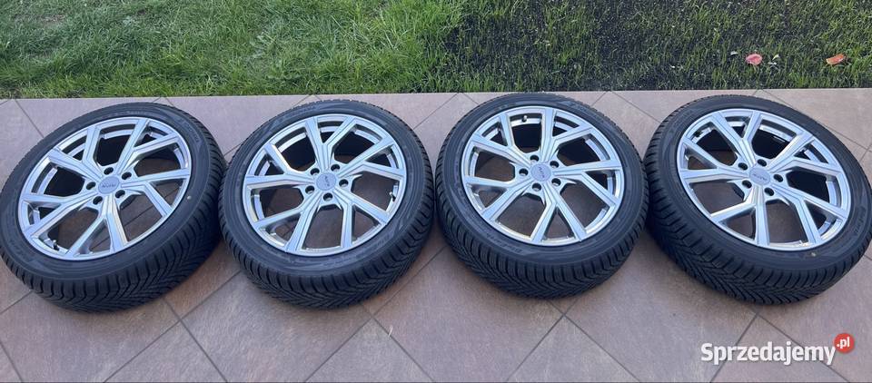 Felgi Platin 18 5x108 opony Yokohama 22545 Poznań