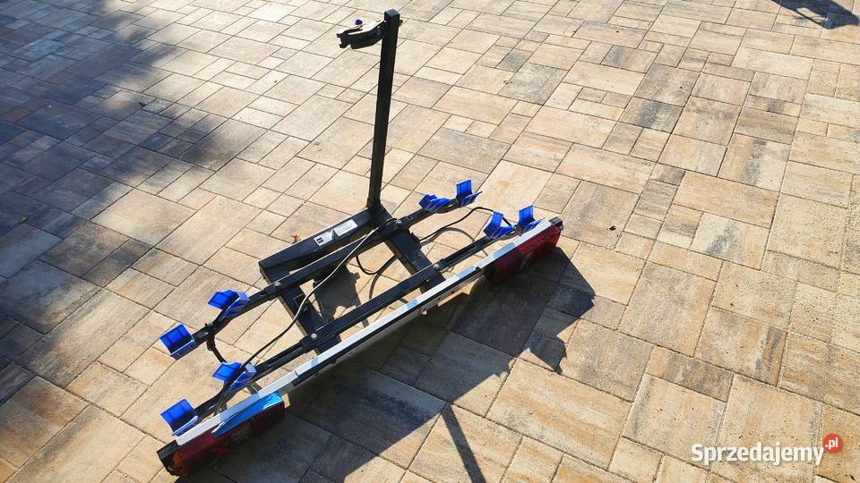 Bagaznik Rowerowy TACX podkarpackie Dębica