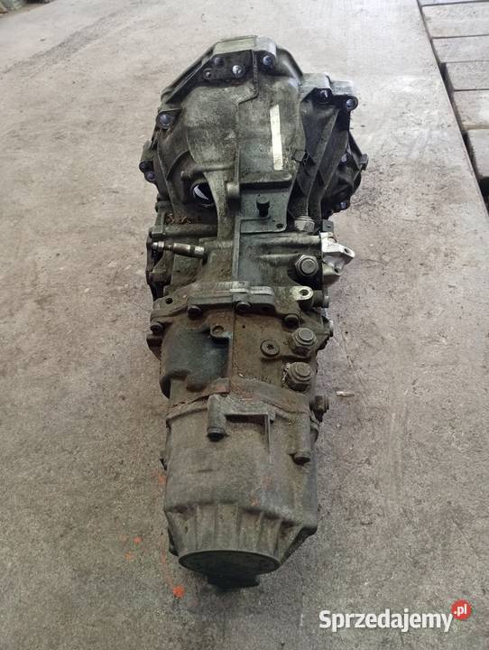 Volkswagen Passat B5 FL 19 TDI 131 AVF Skrzynia Iława