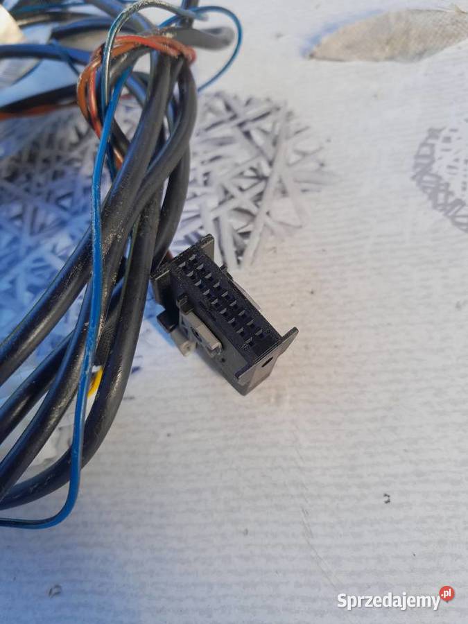 Mercedes AUX oryginalny Gdańsk sprzedam