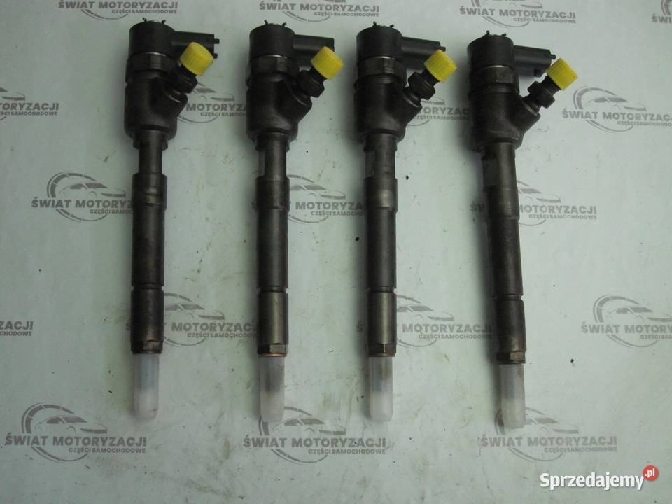 CORSA COMBO 13 CDTI EURO 6 B13DTR 95 17r Wtryskiwacze