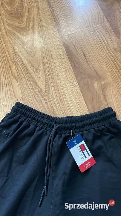 Spodenki Tommy Hilfiger 100 Bawełna Kraków