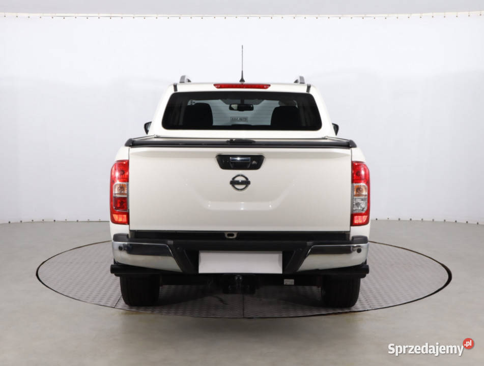 Nissan Navara 23 dCi isofix mazowieckie Piaseczno