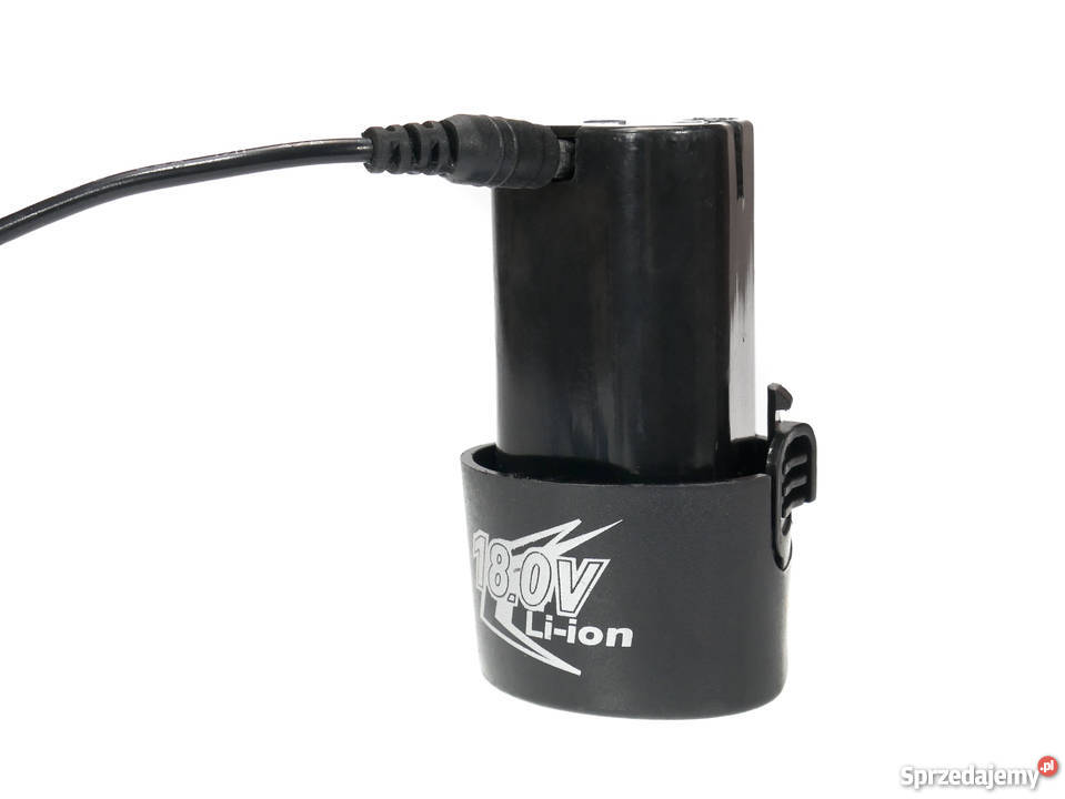 WIERTARKO WKRĘTARKA 18V 2x AKU Poziomica Walizka Łańcut sprzedam