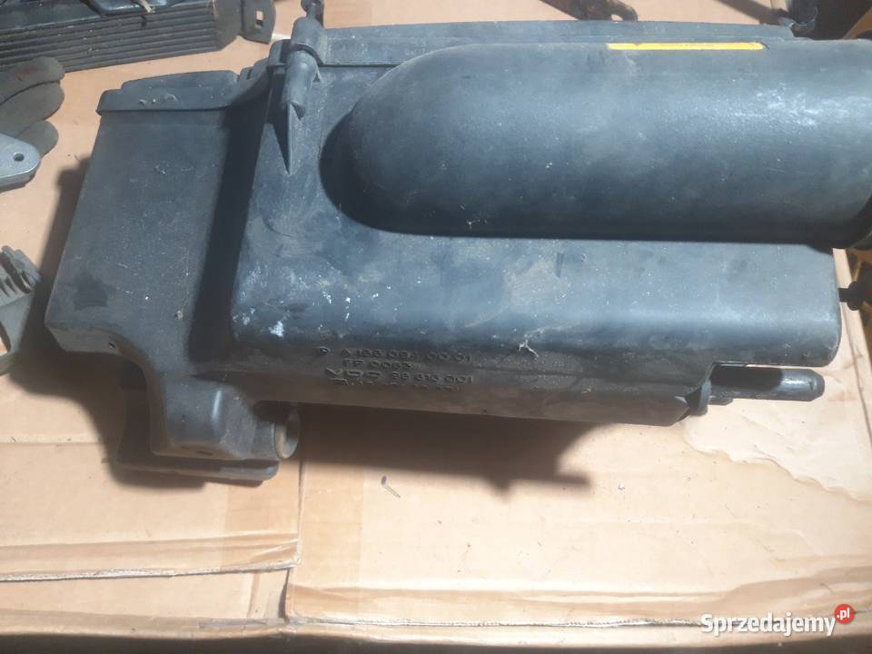 Obudowa filtra powietrza w168 a klasa Kielce