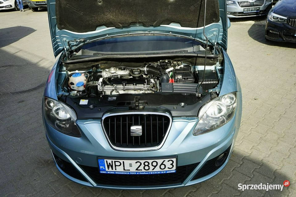 Seat Altea 19TDI Klima TCS 2010r I 2004