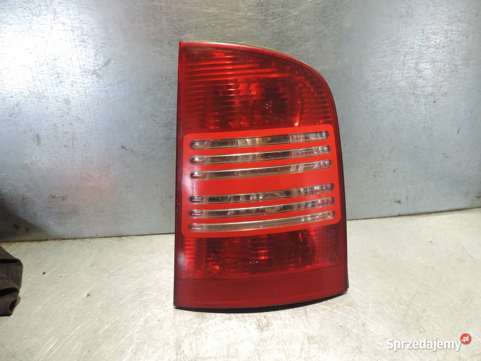 SKODA OCTAVIA 1 KOMBI LAMPA PRWY TYŁ Nowy Sącz