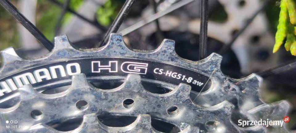 Scott GZero 26 Shimano Górskie, MTB Imielin