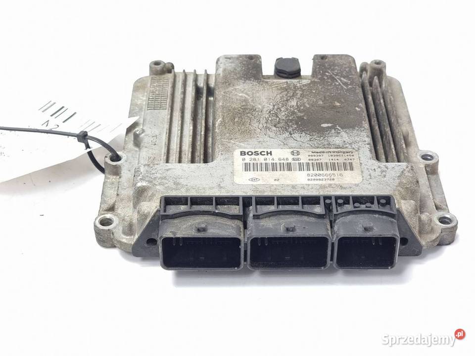 KOMPUTER SILNIKA ECU RENAULT TRAFIC II